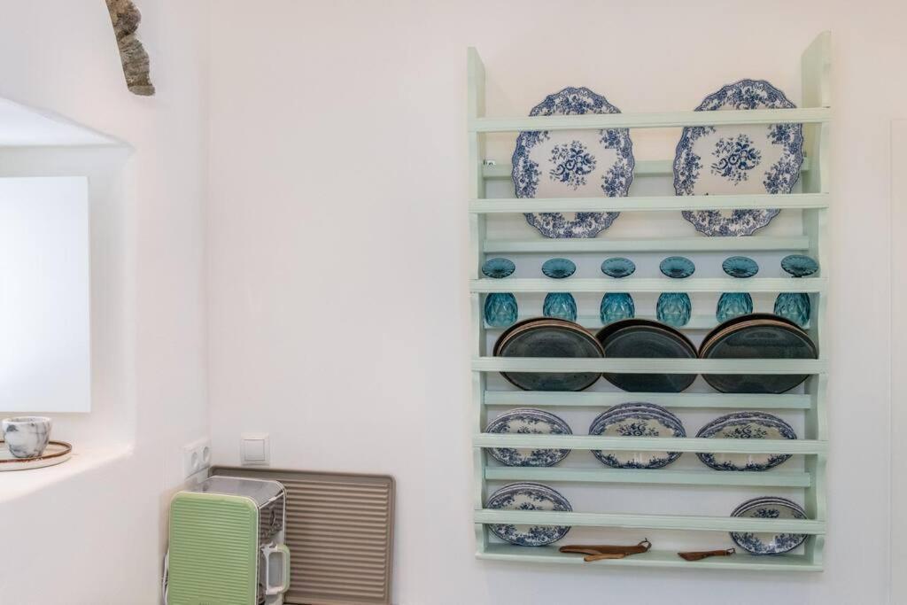 Cycladic House In The Heart Of Apartment Tinos