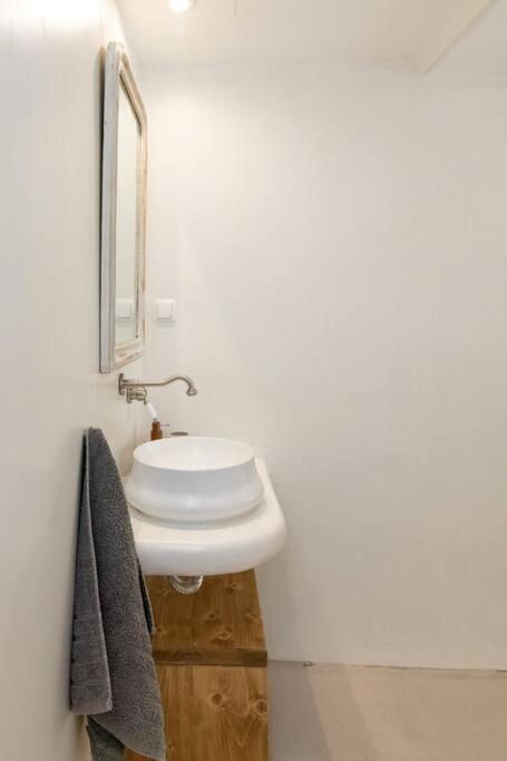 Cycladic House In The Heart Of *