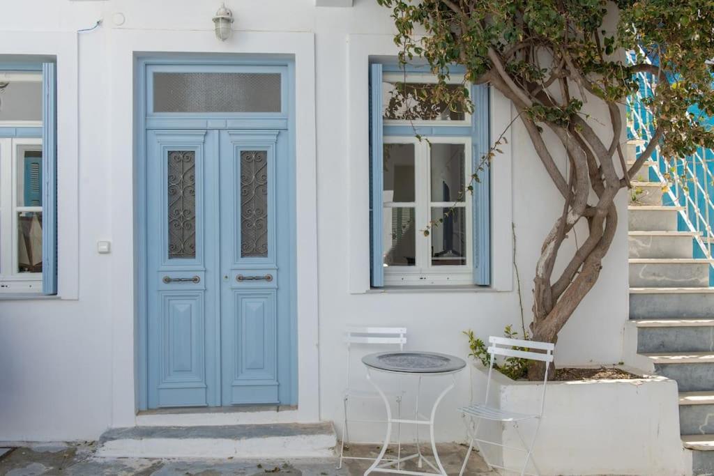 Apartment Cycladic House In The Heart Of *
