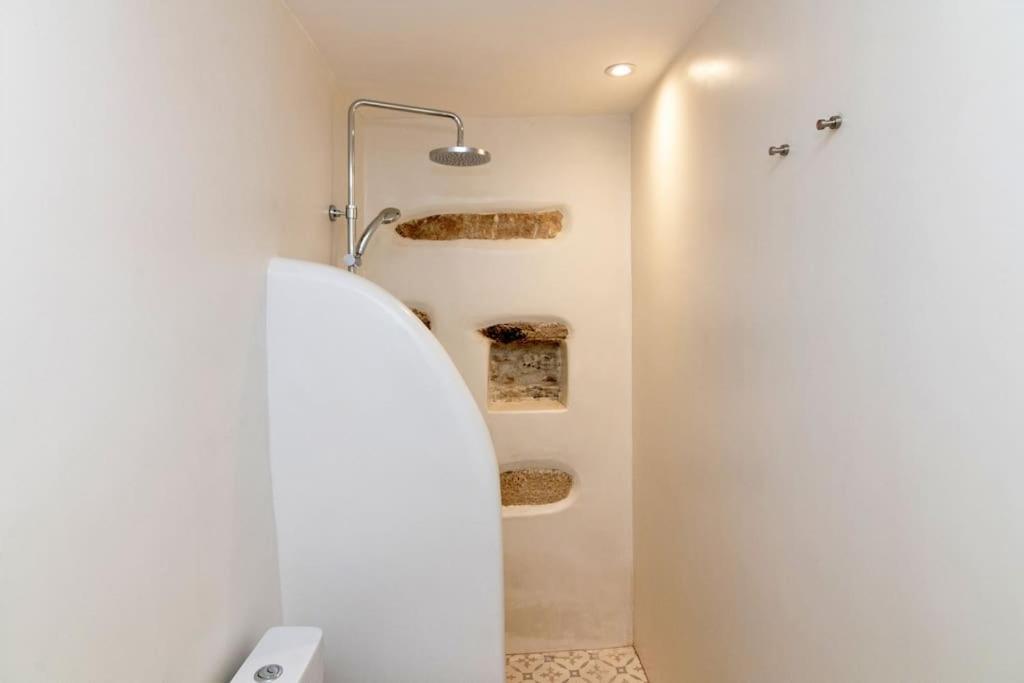 Apartment Cycladic House In The Heart Of Tinos