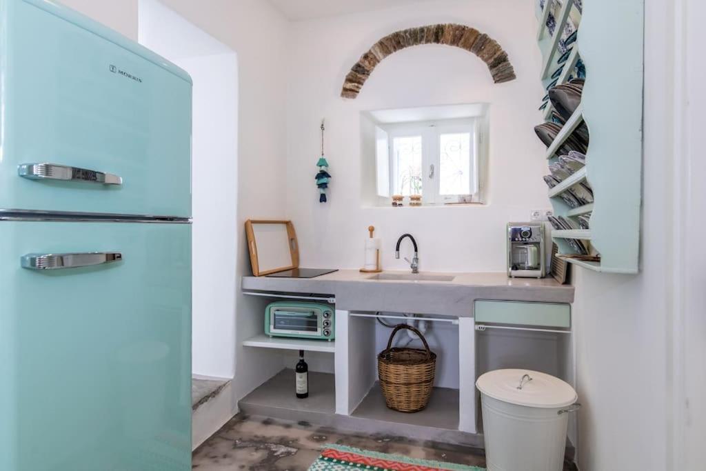 Cycladic House In The Heart Of * Tinos
