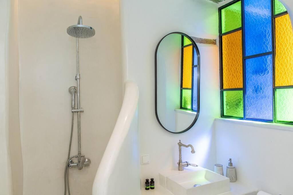 Cycladic House In The Heart Of Apartment *