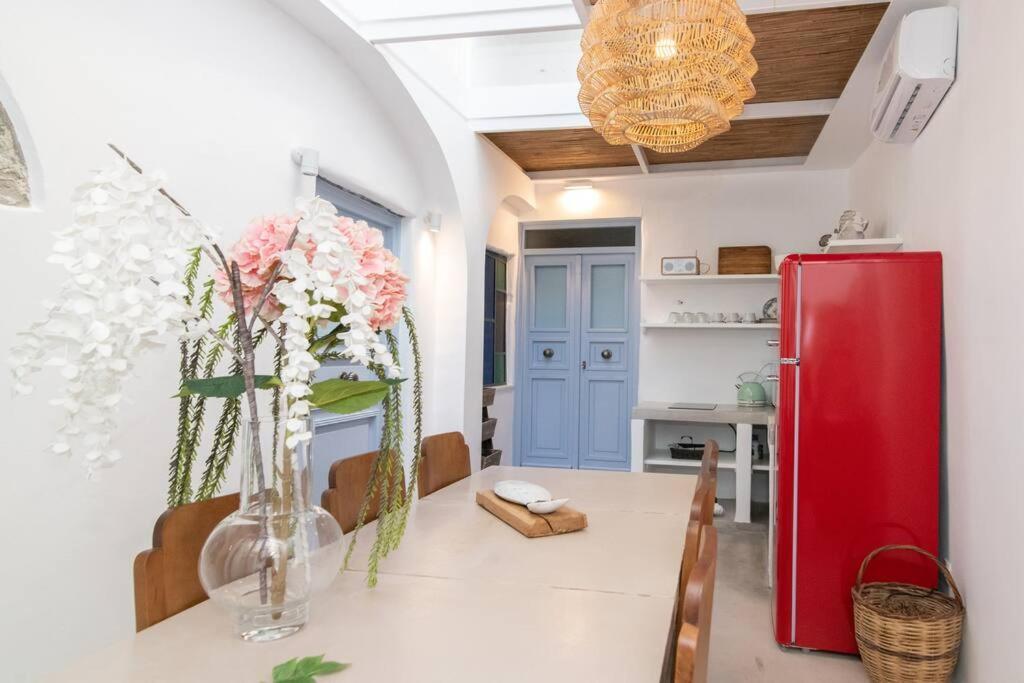 Apartment Cycladic House In The Heart Of Tinos