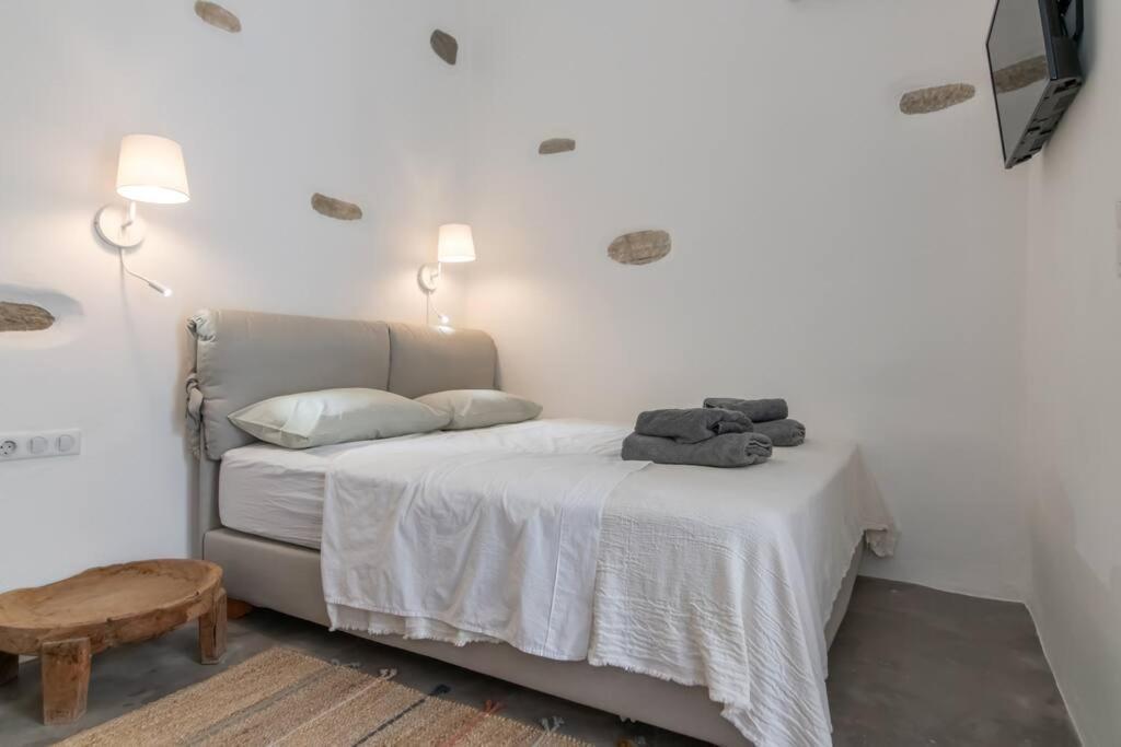 Cycladic House In The Heart Of *