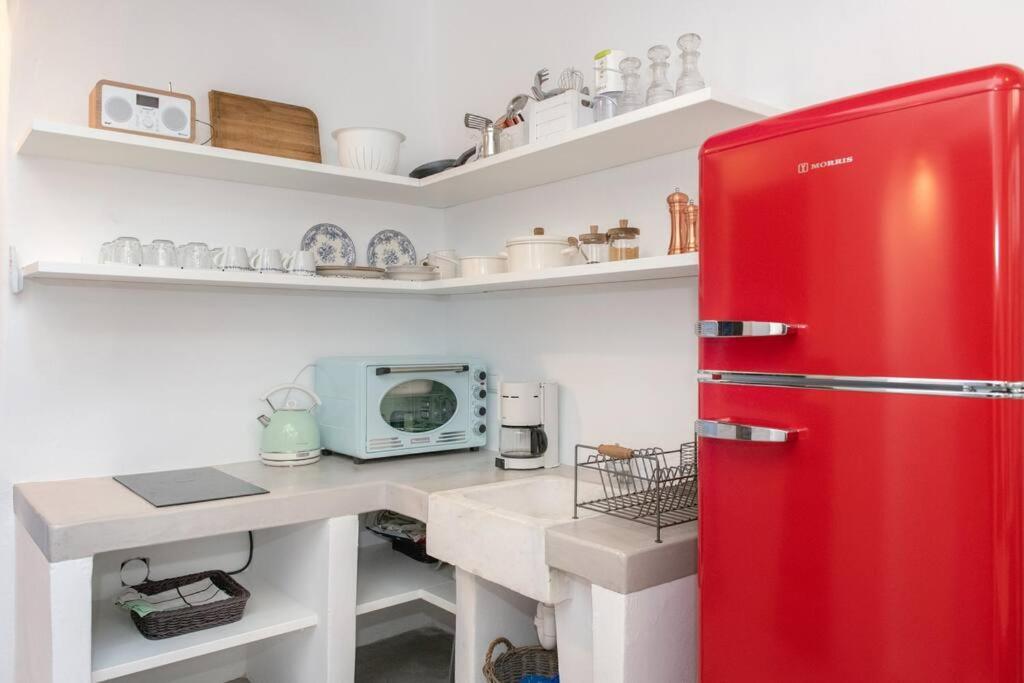 Apartment Cycladic House In The Heart Of Tinos